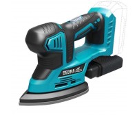 Slefuitor delta cu acumulator 18V (fara acumulator si incarcator) Slefuitor delta cu acumulator 18V (fara acumulator si incarcator)